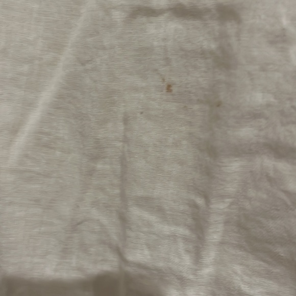 🌺💃🏻ZARA WOMEN Boho embroidery top❣️Sz Med.3/4 Sleeve.made in India💃🏻 - Picture 5 of 7